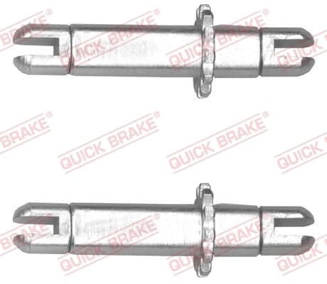 Hoovastik, pidurisüsteem QUICK BRAKE 102 53 021