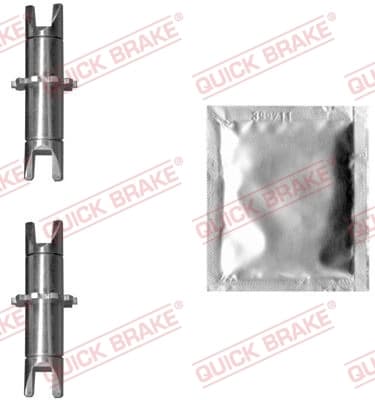 Hoovastik, pidurisüsteem QUICK BRAKE 120 53 023