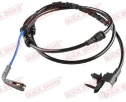 Hoiatuskontakt, piduriklotsi kulumine QUICK BRAKE WS 0447 A