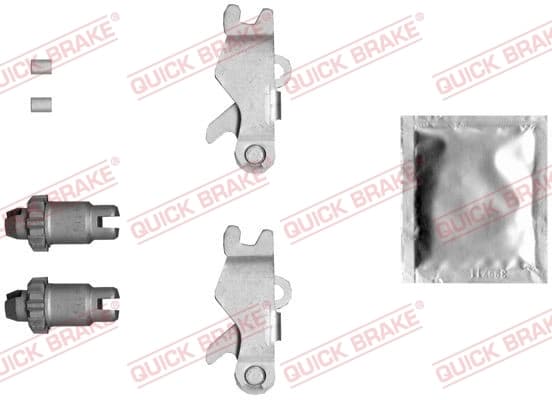 Remondikomplekt, Ekspander QUICK BRAKE 120 53 002