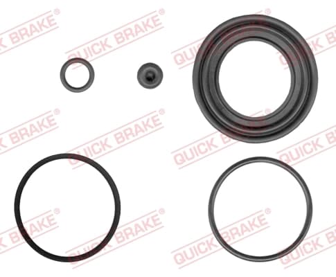 Remondikomplekt, Pidurisadul QUICK BRAKE 114-0352