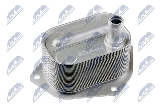 Õliradiaator, mootoriõli NTY CCL-KA-002
