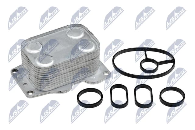 Õliradiaator, mootoriõli NTY CCL-CT-010
