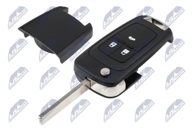 Korpus, autovõtmed NTY EZC-PL-162