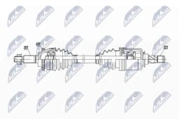 Veovõll NTY NPW-SU-050