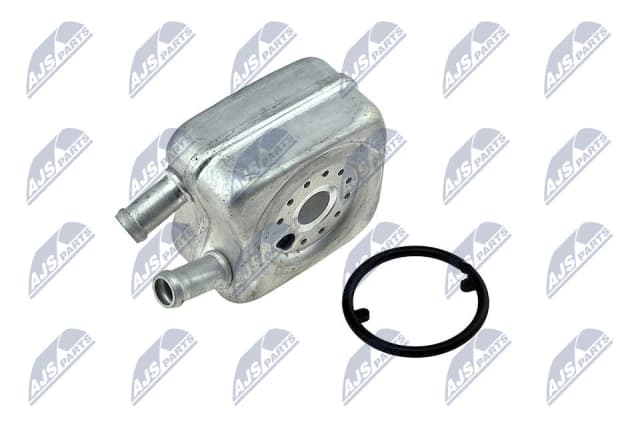 Õliradiaator, mootoriõli NTY CCL-AU-000