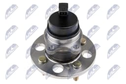 Rattalaagrikomplekt NTY KLT-HY-528