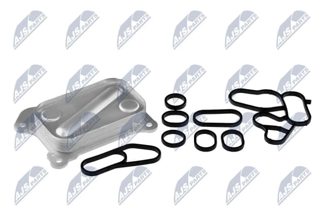 Õliradiaator, mootoriõli NTY CCL-PL-002