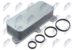 Õliradiaator, mootoriõli NTY CCL-AU-003