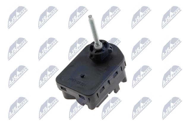 Seadeelement, tulede ulatuse reguleerimine NTY ECX-TY-000
