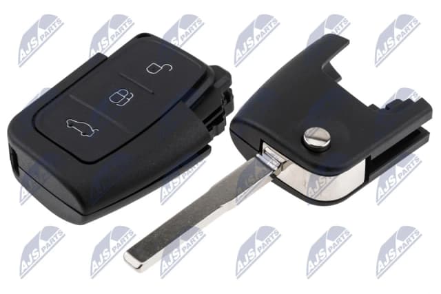 Korpus, autovõtmed NTY EZC-FR-316