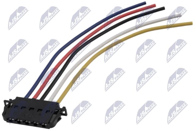 Kaabli remondikomplekt, pingekordisti, ventilaator NTY ERD-PE-014