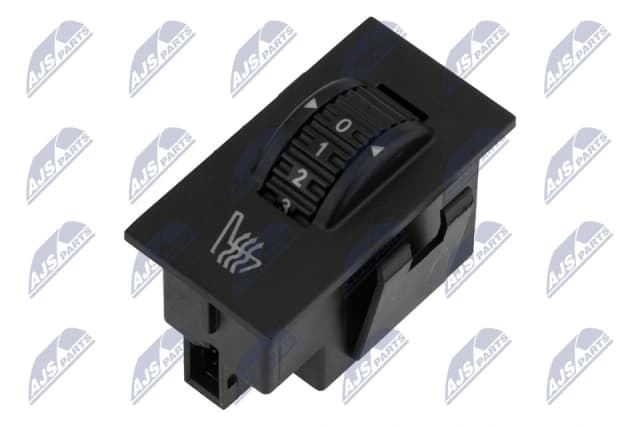 Lüliti, istmesoojendus NTY EWS-PE-050