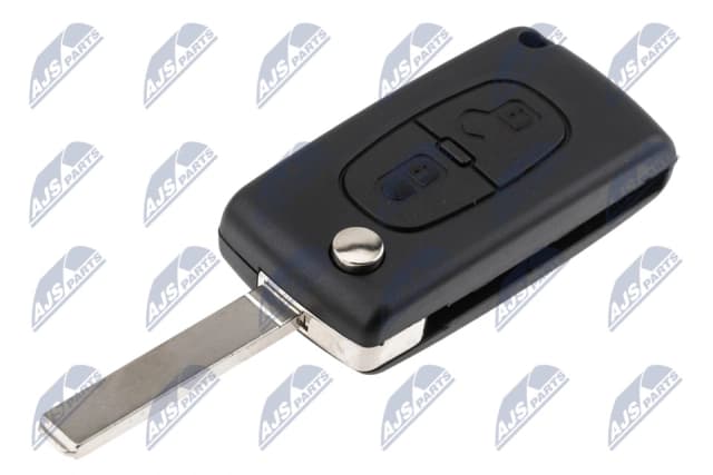 Korpus, autovõtmed NTY EZC-CT-105