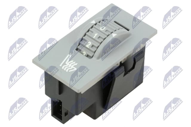 Lüliti, istmesoojendus NTY EWS-PE-051