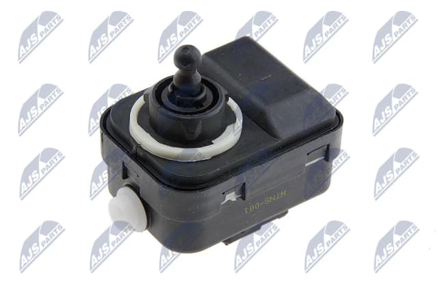 Seadeelement, tulede ulatuse reguleerimine NTY ECX-NS-001