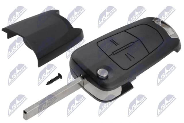 Korpus, autovõtmed NTY EZC-PL-160
