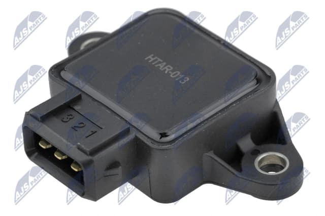 Andur, drosselklapiasend NTY ECP-AR-013