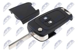 Korpus, autovõtmed NTY EZC-PL-159