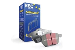 Piduriklotsi komplekt, ketaspidur EBC Brakes DP1525