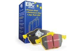Piduriklotsi komplekt, ketaspidur EBC Brakes DP41118R