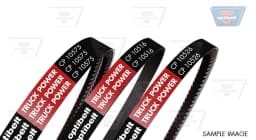 Kiilrihmad OPTIBELT CP10550
