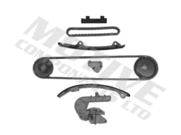 Mootori keti komplekt MOTIVE TCK48