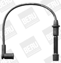 Süütesüsteemikomplekt BERU by DRiV ZEF1596