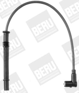 Süütesüsteemikomplekt BERU by DRiV ZEF1604