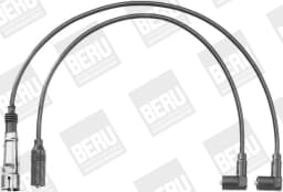 Süütesüsteemikomplekt BERU by DRiV ZEF1149