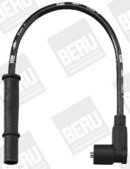Süütesüsteemikomplekt BERU by DRiV ZEF1627