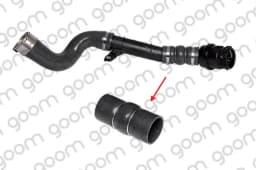 Laadimisõhu voolik GOOM CIH-0123
