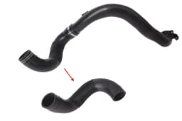 Laadimisõhu voolik GOOM AH-0082