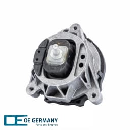 Paigutus, Mootor OE Germany 802587