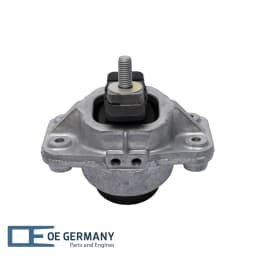 Paigutus, Mootor OE Germany 802592