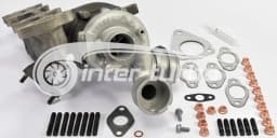 Kompressor, ülelaadimine INTER-TURBO IT-721021