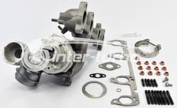 Kompressor, ülelaadimine INTER-TURBO IT-751851