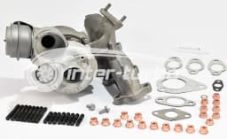 Kompressor, ülelaadimine INTER-TURBO IT-720855