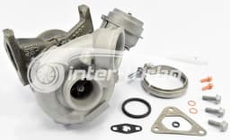 Kompressor, ülelaadimine INTER-TURBO IT-709836