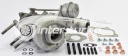 Kompressor, ülelaadimine INTER-TURBO IT-733952