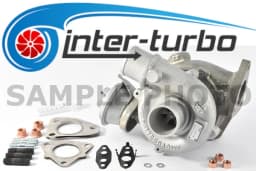 Kompressor, ülelaadimine INTER-TURBO IT-53039700062