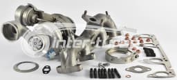 Kompressor, ülelaadimine INTER-TURBO IT-54399700020