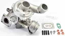 Kompressor, ülelaadimine INTER-TURBO IT-712766