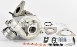 Kompressor, ülelaadimine INTER-TURBO IT-785437