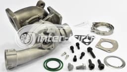 Kompressor, ülelaadimine INTER-TURBO IT-53049700032