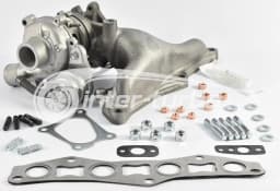 Kompressor, ülelaadimine INTER-TURBO IT-17201-33010