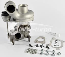 Kompressor, ülelaadimine INTER-TURBO IT-53039700055