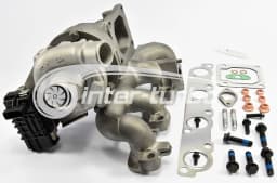 Kompressor, ülelaadimine INTER-TURBO IT-728680