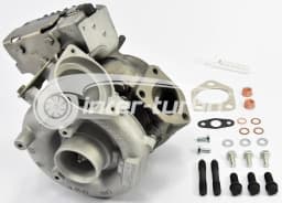 Kompressor, ülelaadimine INTER-TURBO IT-742730