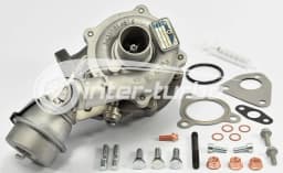Kompressor, ülelaadimine INTER-TURBO IT-54359700015
